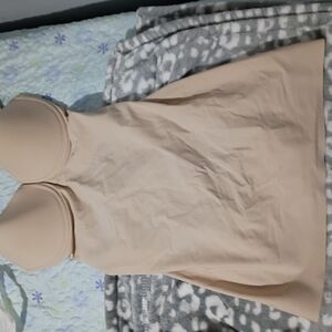 Ambrielle Beige Bra